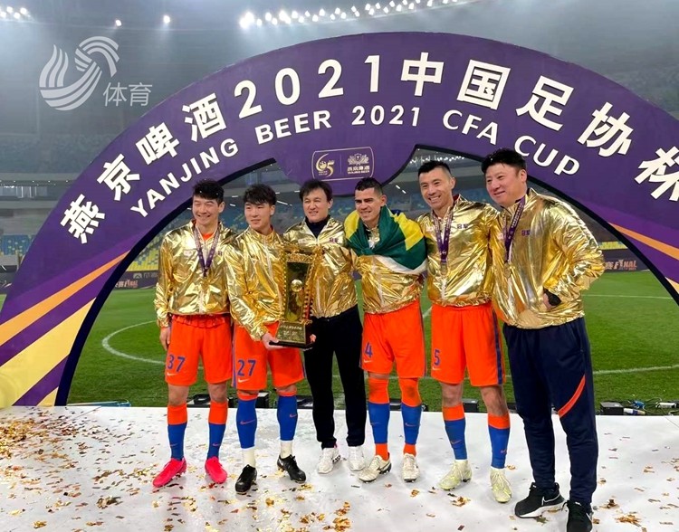 山东鲁能迎战河南建业卫冕冠军执着夺下胜利必备动力 山东鲁能迎战河南建业卫冕冠军执着夺下胜利必备动力