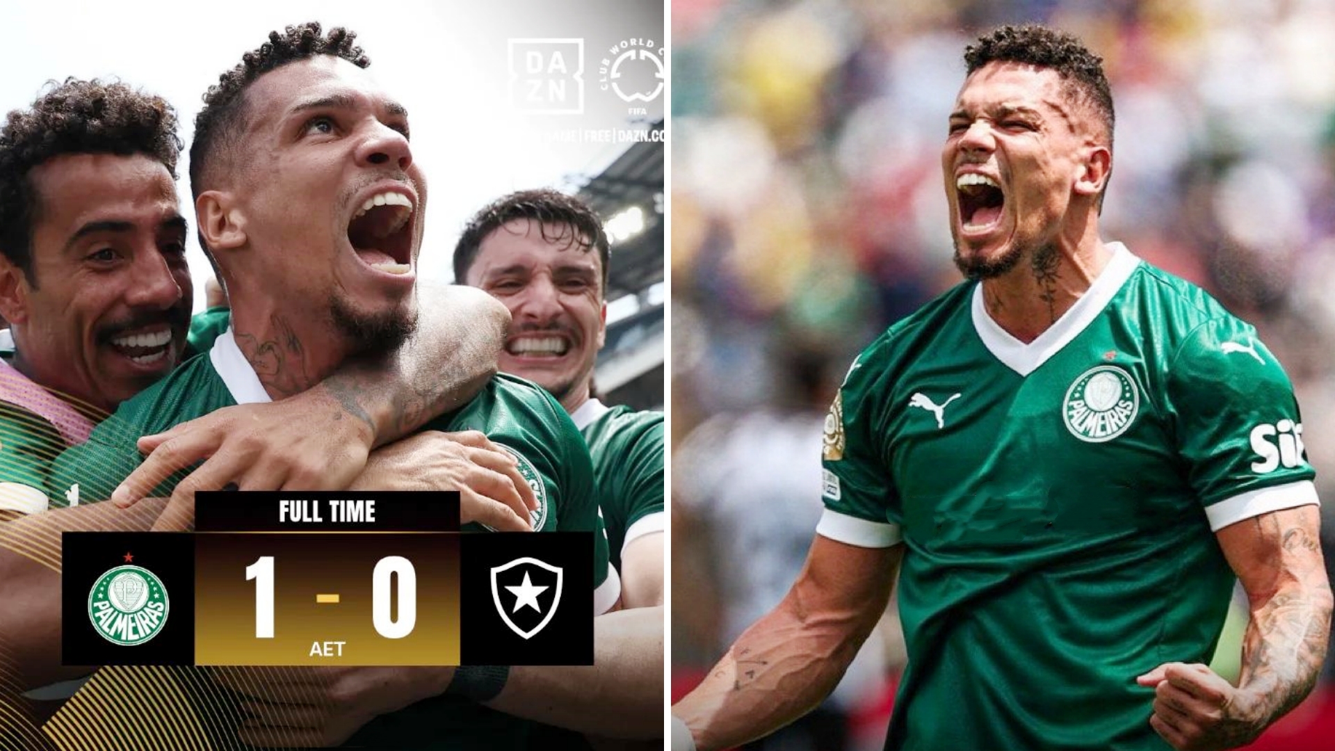 快讯：帕尔梅拉斯抵达美国备战世俱杯