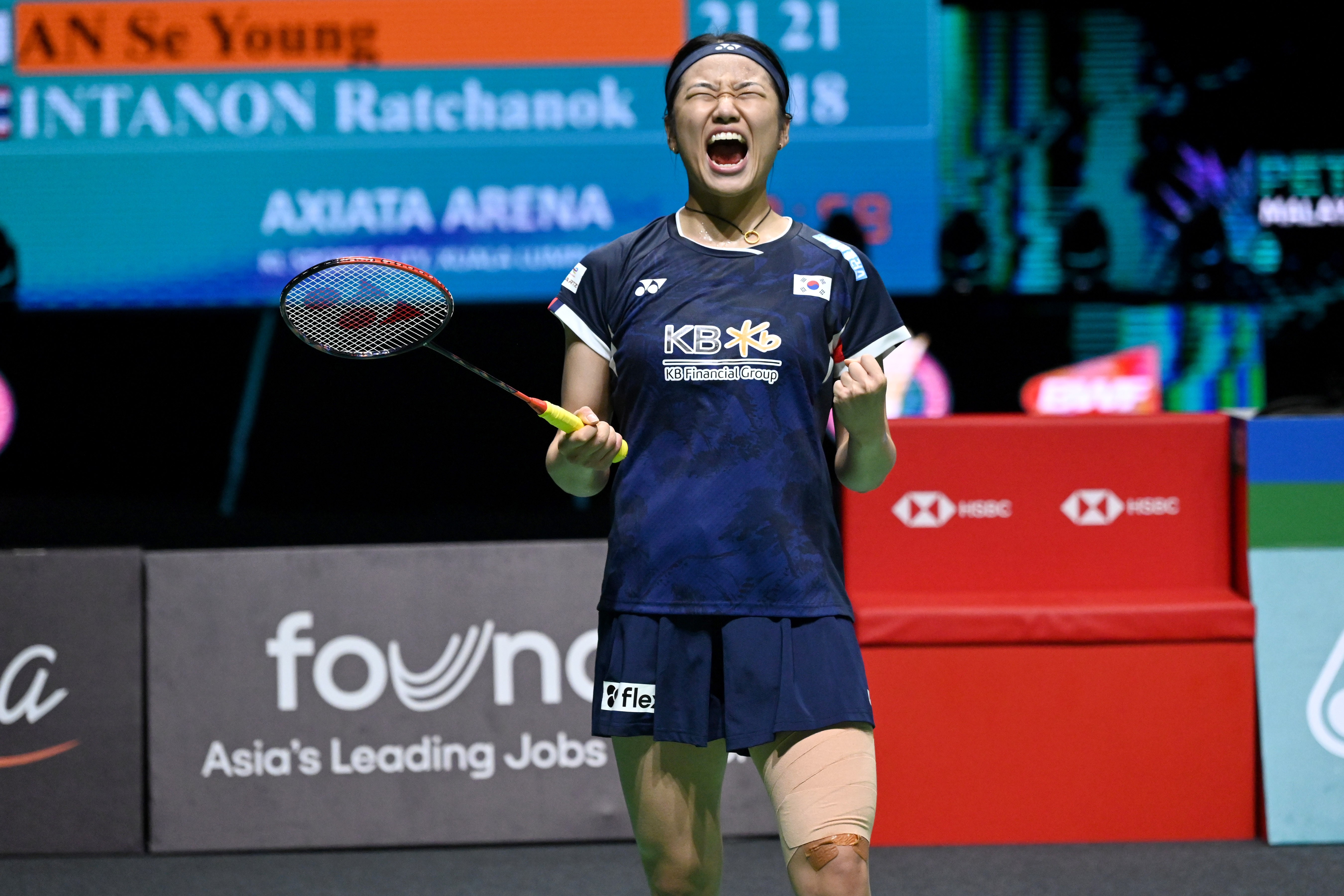 马来西亚羽毛球队横扫韩国羽毛球队，陶菲克高光表现