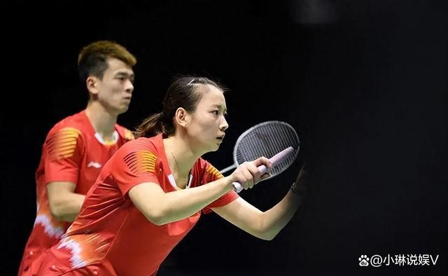 丹麦羽毛球队逆转马来西亚羽毛球队，马琳惊艳世界