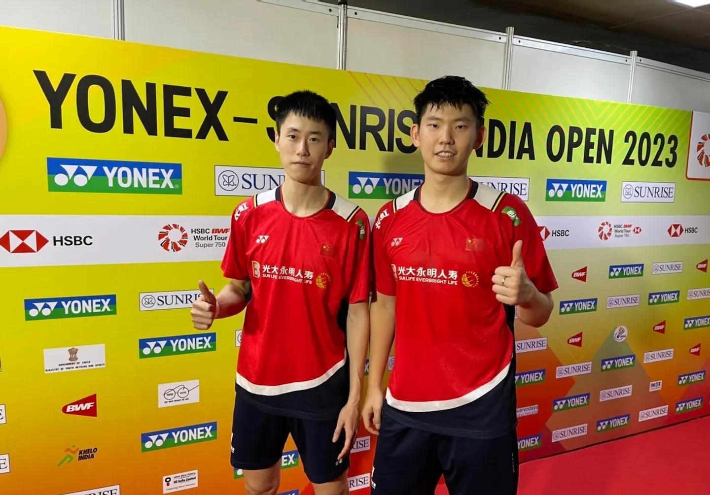 韩国队翻盘印尼队，辛杜扛起全队