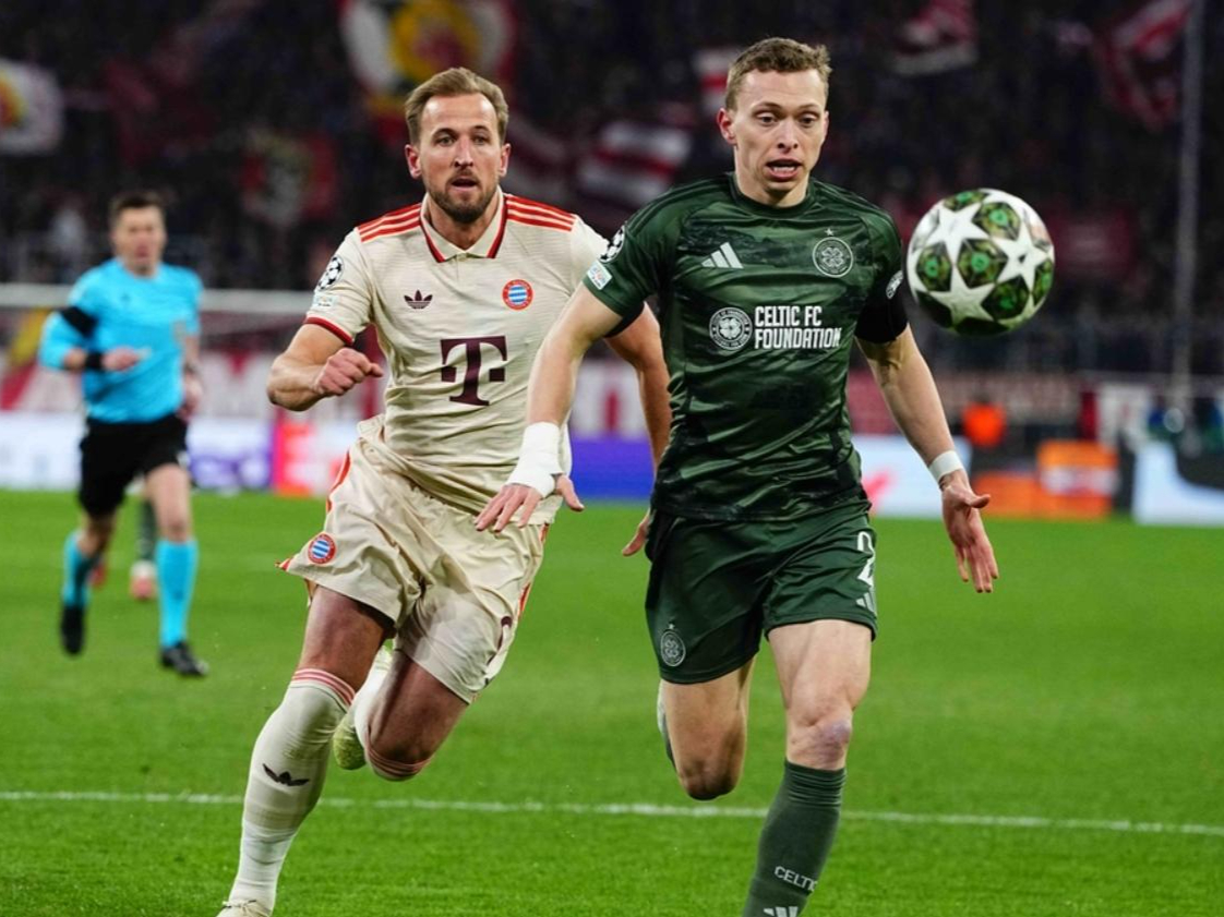 拜仁险胜乌克兰，加维扛起全队