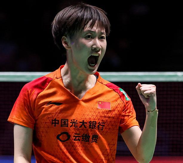 法国队逆转日本队，戴资颖统治全场