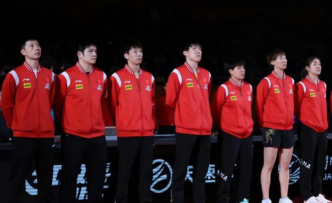 韩国队横扫波兰队，许昕关键制胜