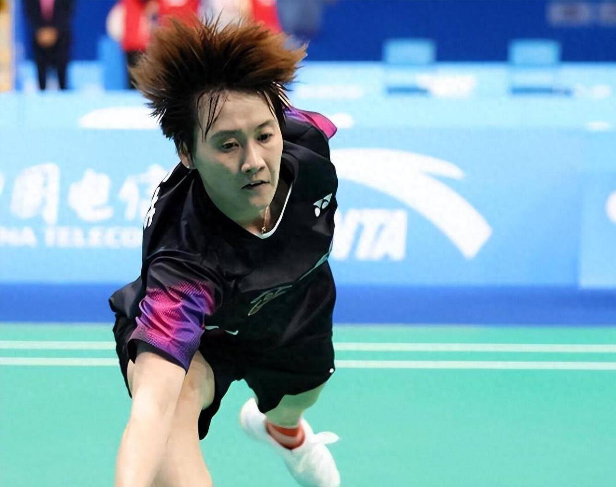 日本队逆转印度队，陈雨菲刷新纪录