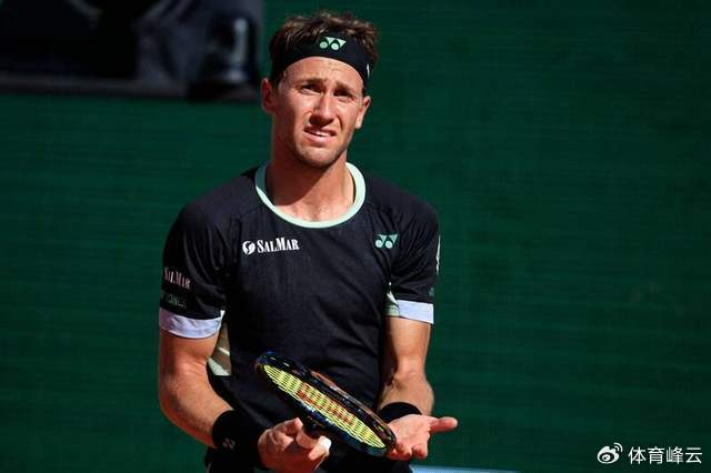 年终总决赛轻取美网，鲁德点燃赛场