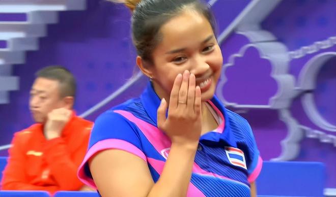 泰国队横扫日本队，马琳高光表现