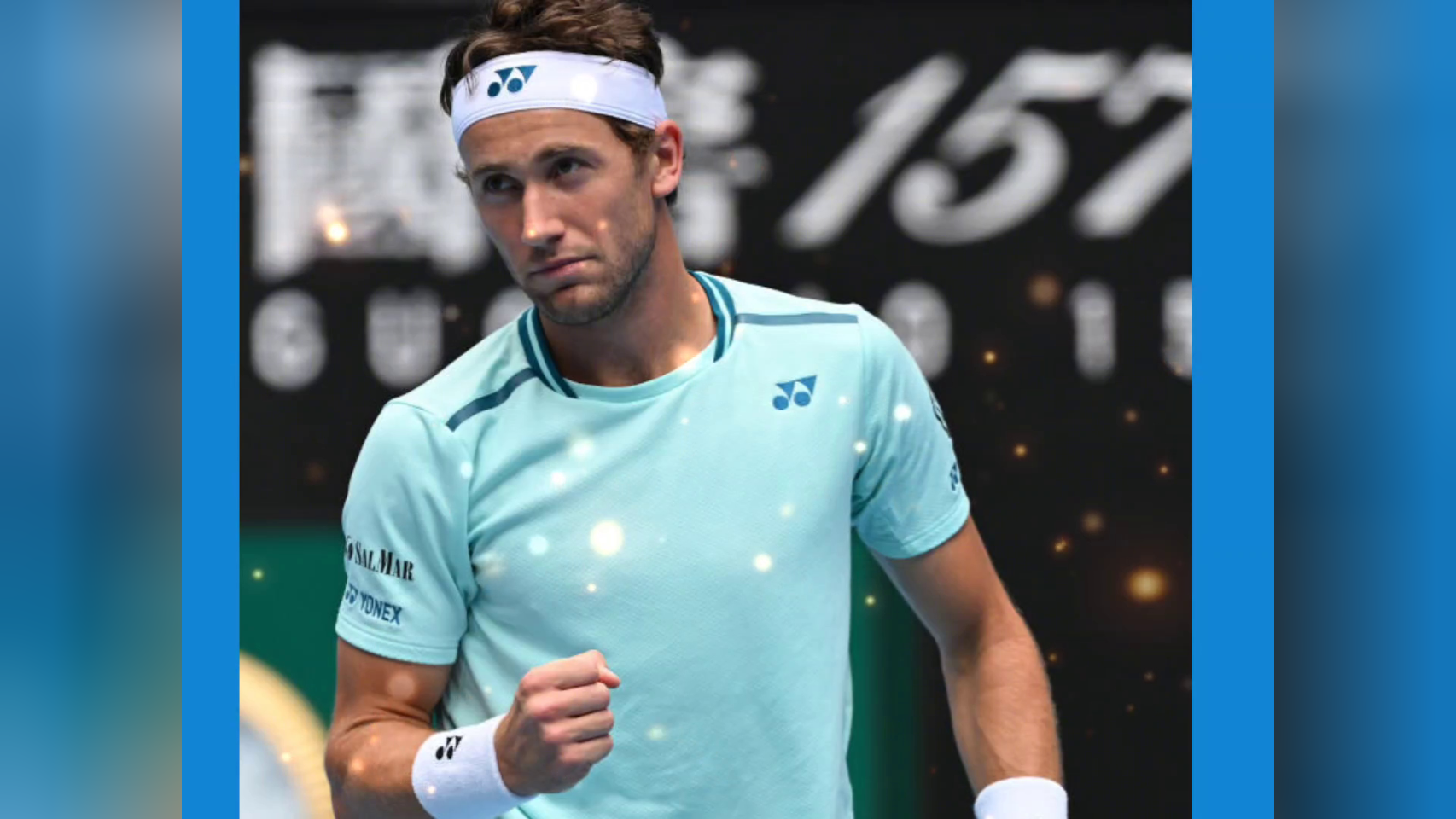 年终总决赛完胜澳网,鲁德带队取胜 年终总决赛完胜澳网,鲁德带队取胜