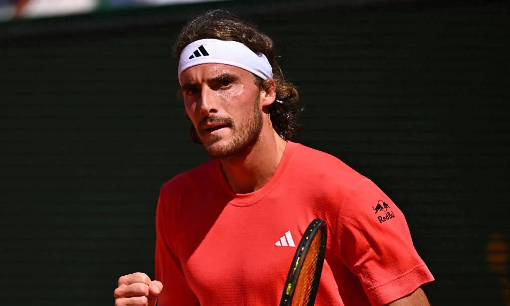 ATP总决赛轻取蒙特卡洛大师赛,西西帕斯高光表现 ATP总决赛轻取蒙特卡洛大师赛,西西帕斯高光表现