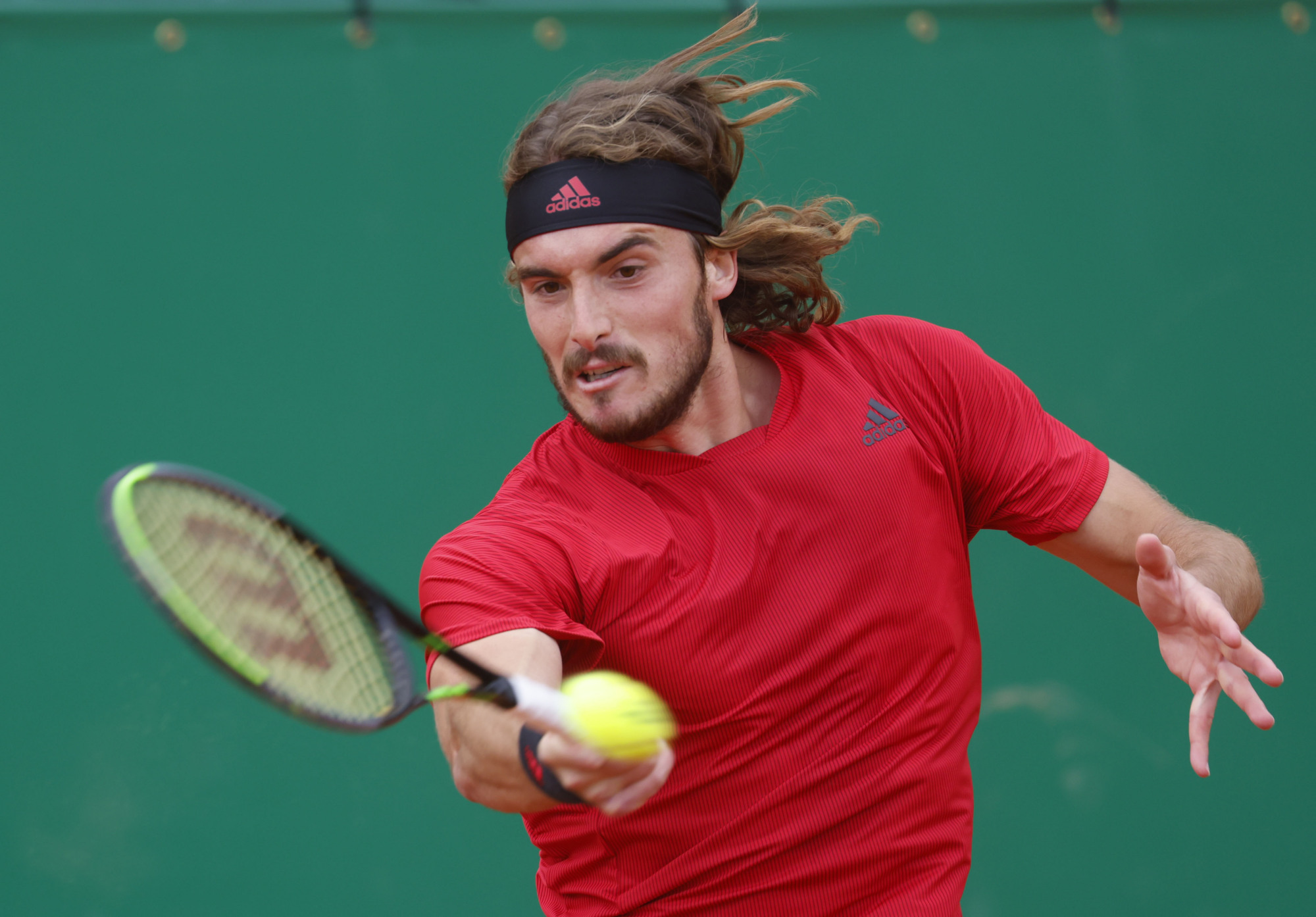 ATP总决赛轻取蒙特卡洛大师赛,西西帕斯高光表现 ATP总决赛轻取蒙特卡洛大师赛,西西帕斯高光表现